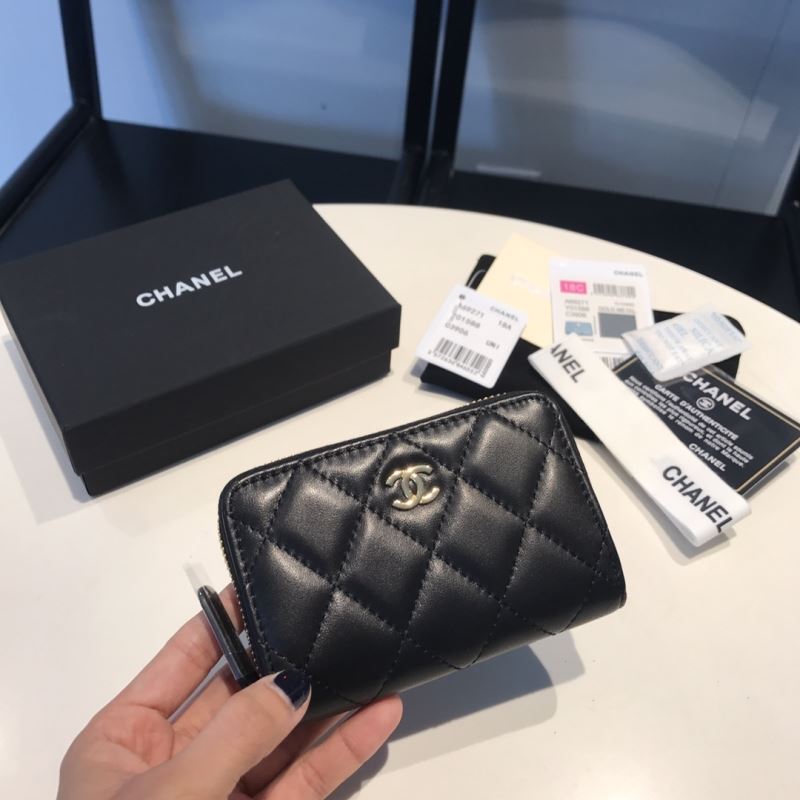 Chanel Wallet Purse